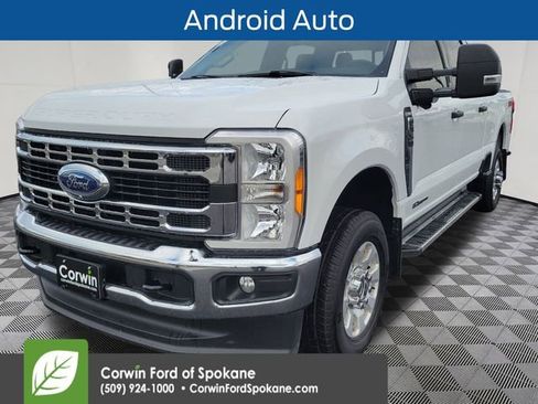 Used 2023 Ford F350 XLT w/ 360-Degree Camera Package image 6