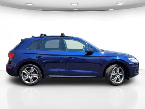 Used 2019 Audi Q5 2.0T Premium Plus AWD/4WD image 5