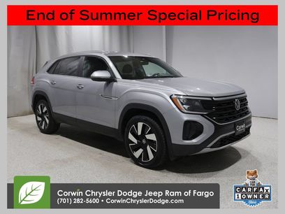 Used 2025 Volkswagen Atlas Cross Sport SE