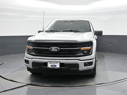 Certified 2024 Ford F150 XLT w/ Equipment Group 302A MID RWD image 18