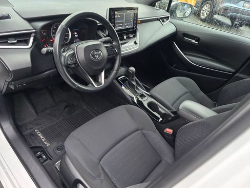 Used 2021 Toyota Corolla SE FWD image 14