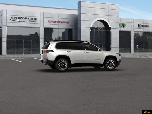 New 2026 Jeep Cherokee Limited AWD/4WD image 15