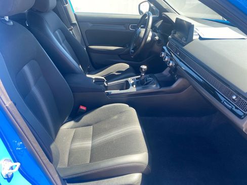 Certified 2024 Honda Civic Sport image 32