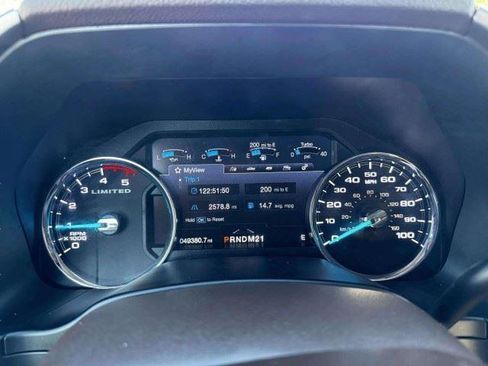 Used 2019 Ford F350 Limited w/ FX4 Off-Road Package AWD/4WD image 26