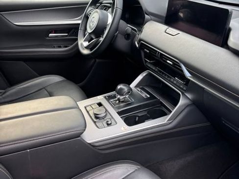 Used 2025 MAZDA CX-90 3.3 Turbo w/ Premium Sport Pkg AWD/4WD image 11