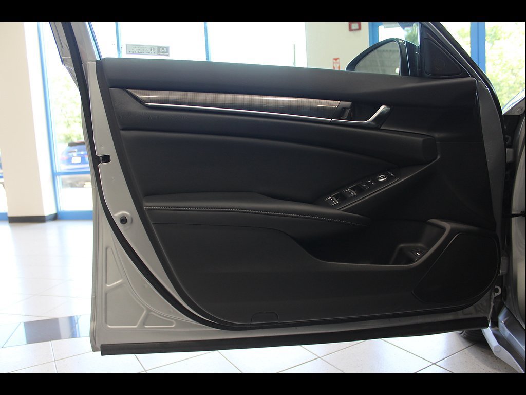 Certified 2022 Honda Accord Sport image 15