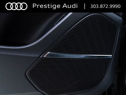 Used 2026 Audi RS Q8 performance AWD/4WD image 26