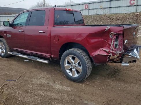 Used 2018 RAM 1500 Big Horn AWD/4WD image 56