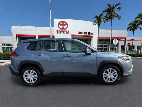 Used 2023 Toyota Corolla Cross L FWD image 8