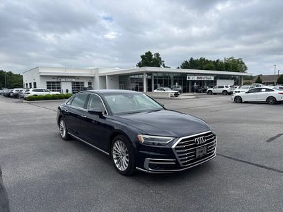 Used 2019 Audi A8 L 3.0T w/ Luxury Package