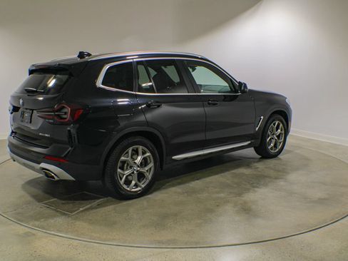 Used 2022 BMW X3 xDrive30i w/ Premium Package 2 AWD/4WD image 5