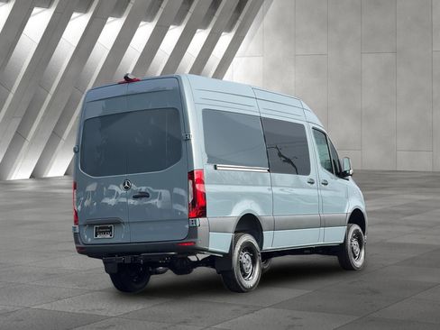 New 2026 Mercedes-Benz Sprinter 2500 image 4