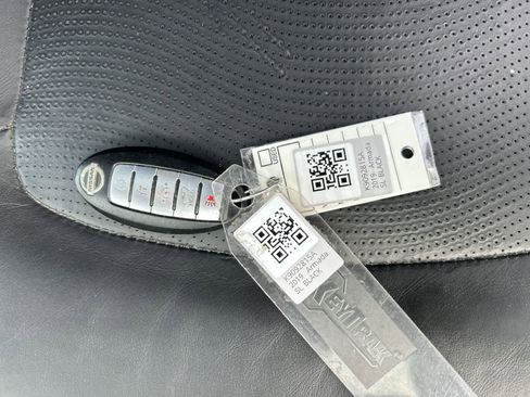 Used 2019 Nissan Armada SL w/ Premium Package image 20