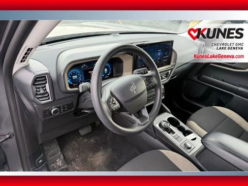 Used 2025 Ford Bronco Sport Big Bend image 14