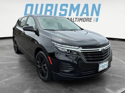 Used 2024 Chevrolet Equinox LS w/ Midnight Edition