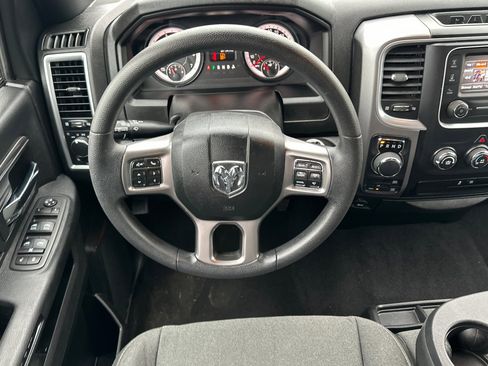 Used 2024 RAM 1500 Classic Warlock image 15