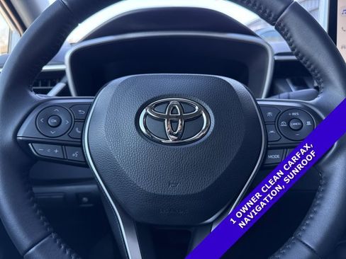 Used 2025 Toyota Corolla XLE image 18