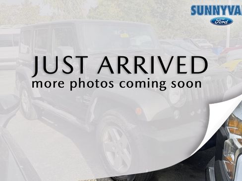 Used 2014 Jeep Wrangler Unlimited Sport w/ Quick Order Package 24S AWD/4WD image 1