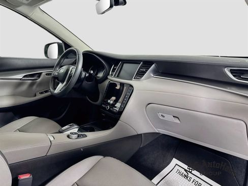Used 2023 INFINITI QX50 Luxe AWD/4WD image 35