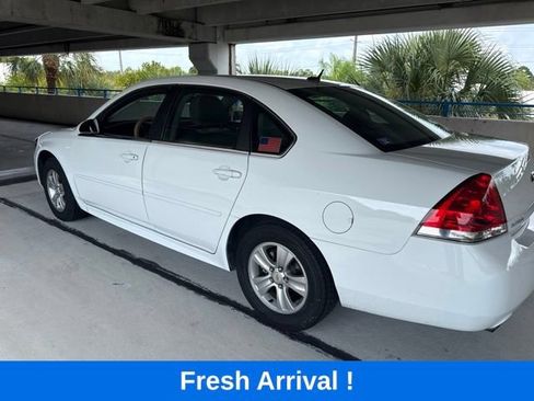 Used 2015 Chevrolet Impala Limited LS FWD image 14