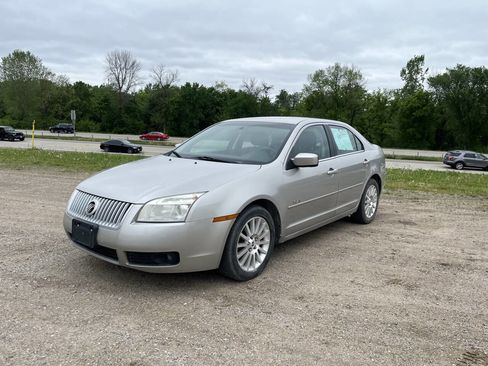 Used 2007 Mercury Milan Premier image 13