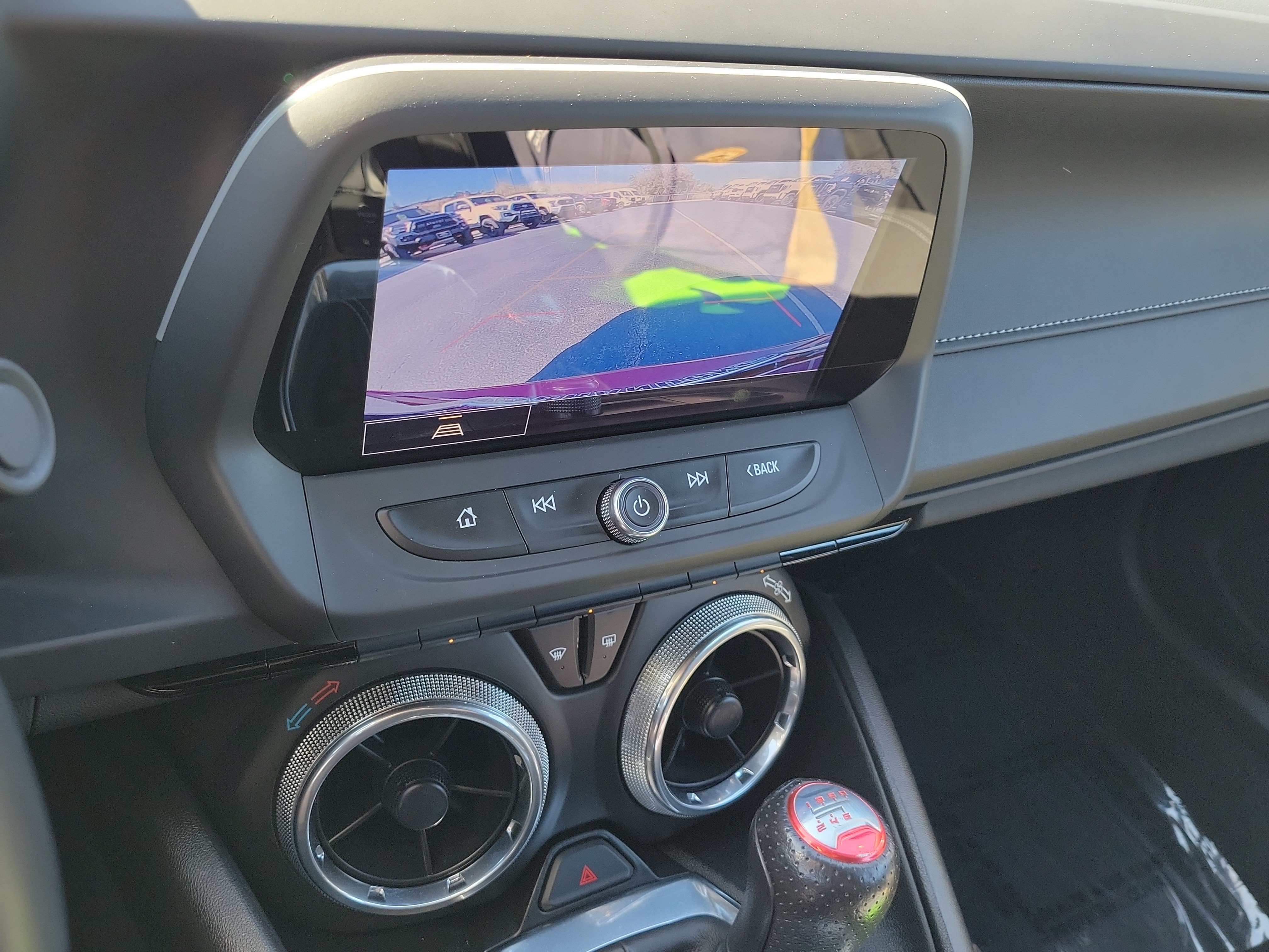 Used 2023 Chevrolet Camaro LT w/ Technology Package RWD image 23