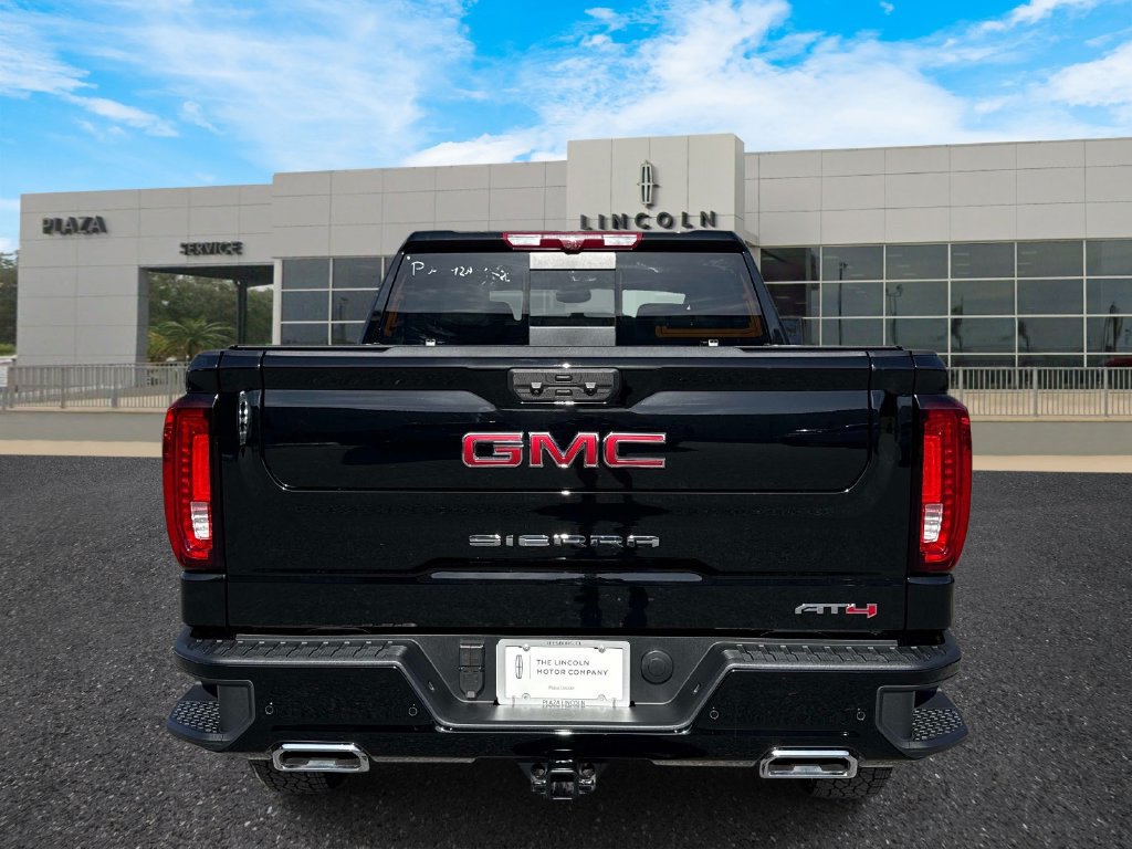 Used 2026 GMC Sierra 1500 AT4 w/ AT4 Premium Package AWD/4WD image 4