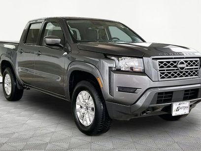 Used 2023 Nissan Frontier SV
