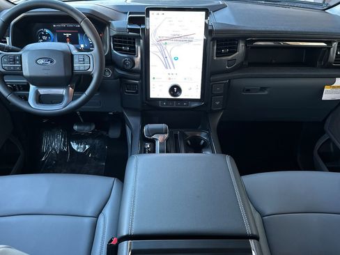 New 2025 Ford F150 Lightning Flash image 12