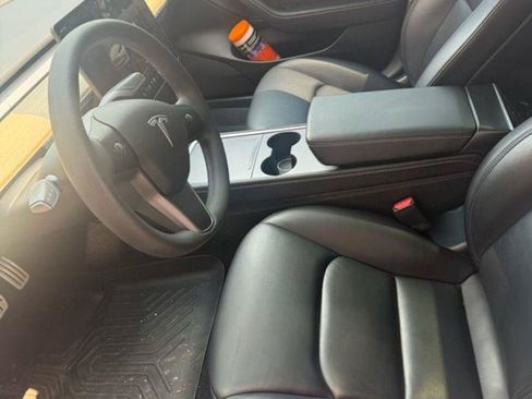 Used 2022 Tesla Model 3 Performance AWD/4WD image 4