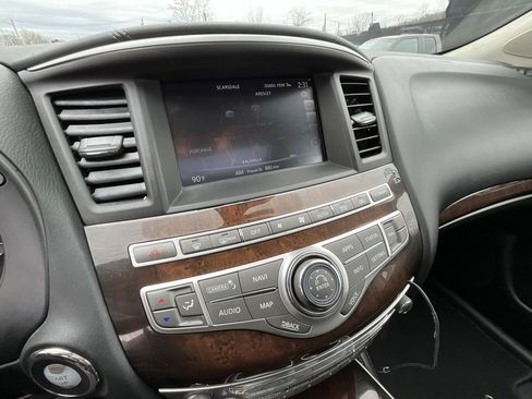 Used 2018 INFINITI QX60 Luxe w/ Deluxe Technology Package image 20