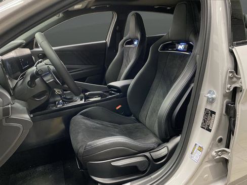 New 2026 Hyundai Elantra N Base image 4