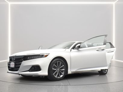 Used 2021 Honda Accord EX-L
