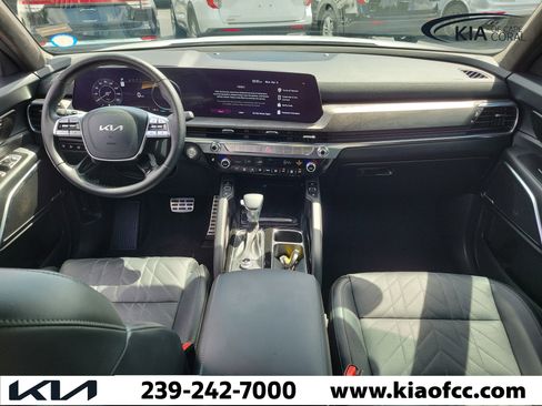 Certified 2025 Kia Telluride SX Prestige X-Line image 19