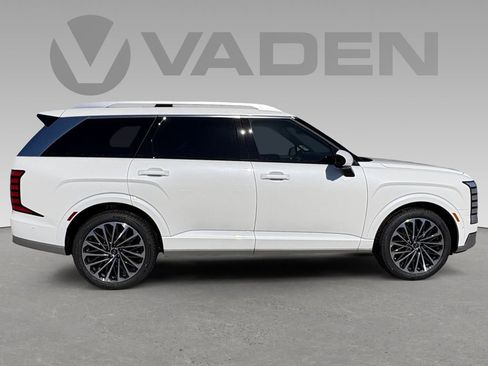 New 2026 Hyundai Palisade Calligraphy FWD image 8