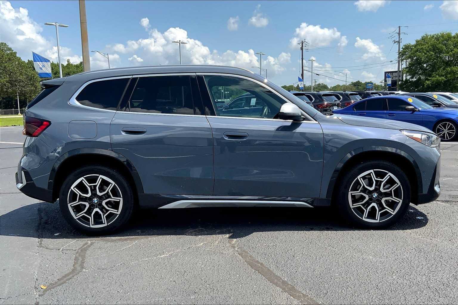 Used 2024 BMW X1 xDrive28i AWD/4WD image 33