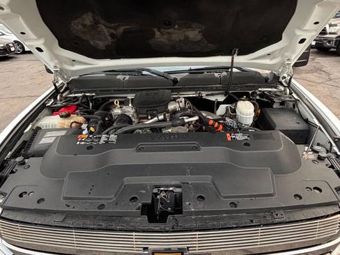 Used 2013 Chevrolet Silverado 3500 LTZ w/ LTZ Plus Package image 28