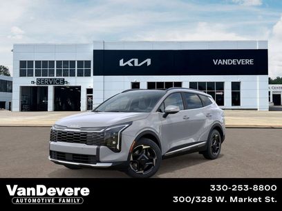 New 2026 Kia Sportage EX