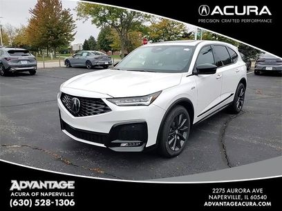 New 2026 Acura MDX A-Spec