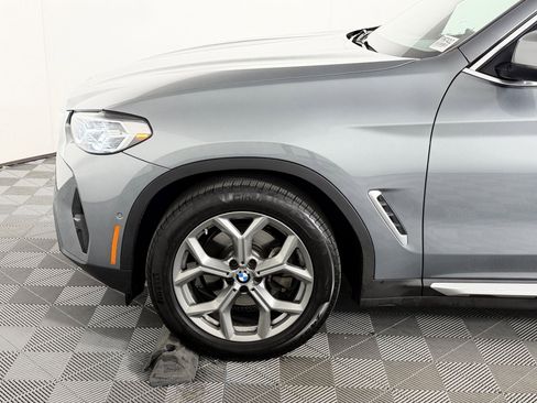 Certified 2023 BMW X3 sDrive30i w/ Premium Package RWD image 11