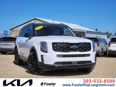 Used 2022 Kia Telluride EX w/ EX Premium Package