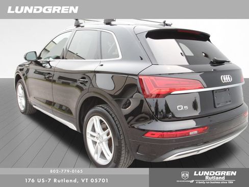 Used 2023 Audi Q5 2.0T Premium w/ Convenience Package AWD/4WD image 8