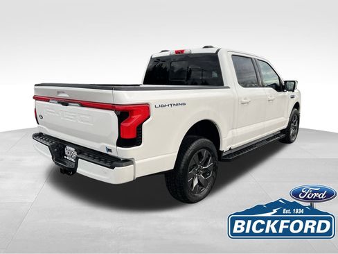 New 2025 Ford F150 Lightning Lariat image 6