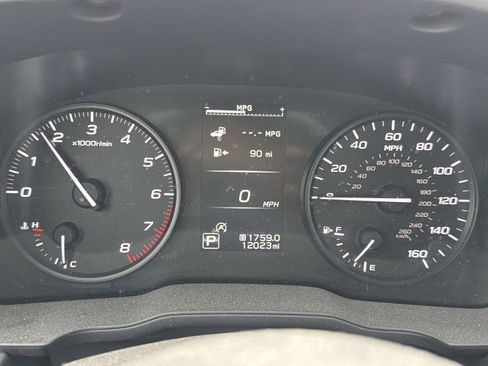 Certified 2024 Subaru Impreza 2.0i AWD/4WD image 12