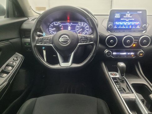 Used 2021 Nissan Sentra SV w/ Trunk Package FWD image 22
