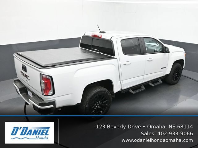 Used 2022 GMC Canyon Elevation w/ Trailering Package RWD image 18