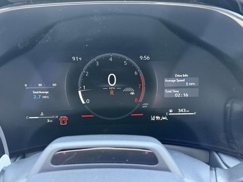 New 2026 Lexus TX 350 AWD image 19