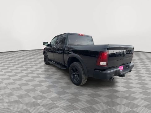 Used 2022 RAM 1500 Classic Warlock AWD/4WD image 6