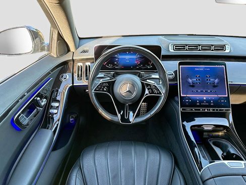 Certified 2023 Mercedes-Benz S 500 4MATIC image 24
