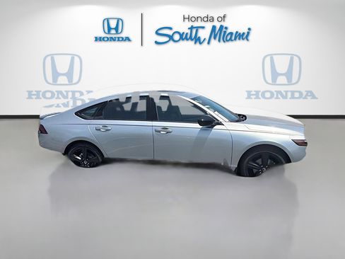 New 2026 Honda Accord Sport image 8
